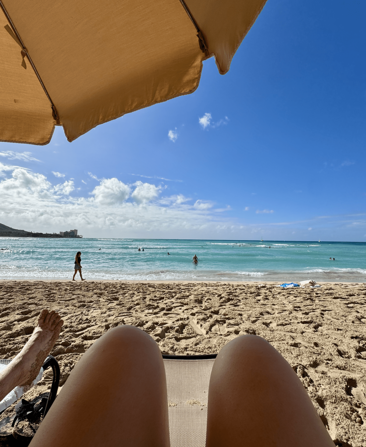 Waikiki Beach
